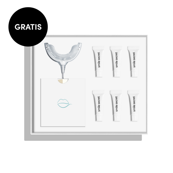 Gratis PAP+ Phonebleaching X1
