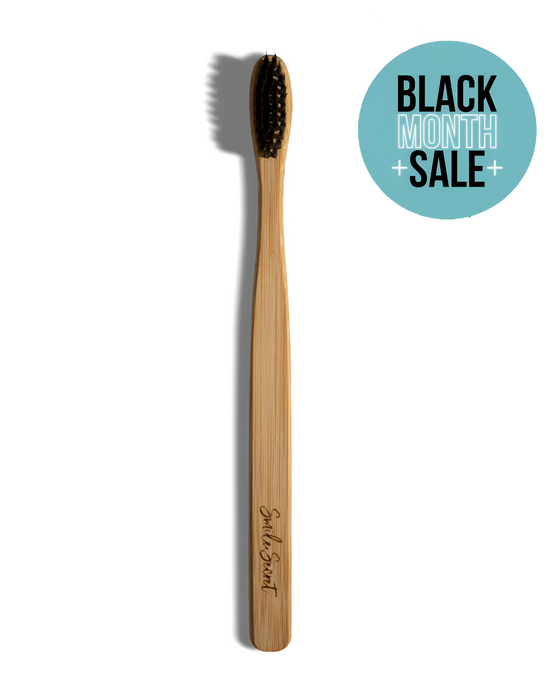 Bamboo Brush